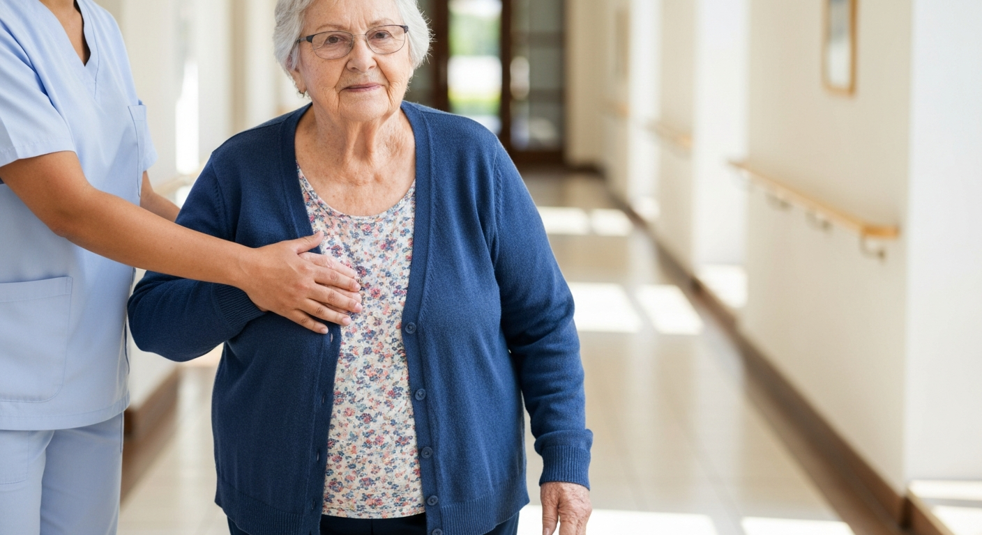 Fall and injury prevention care