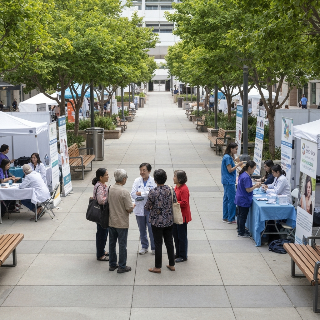 Community Health Fair