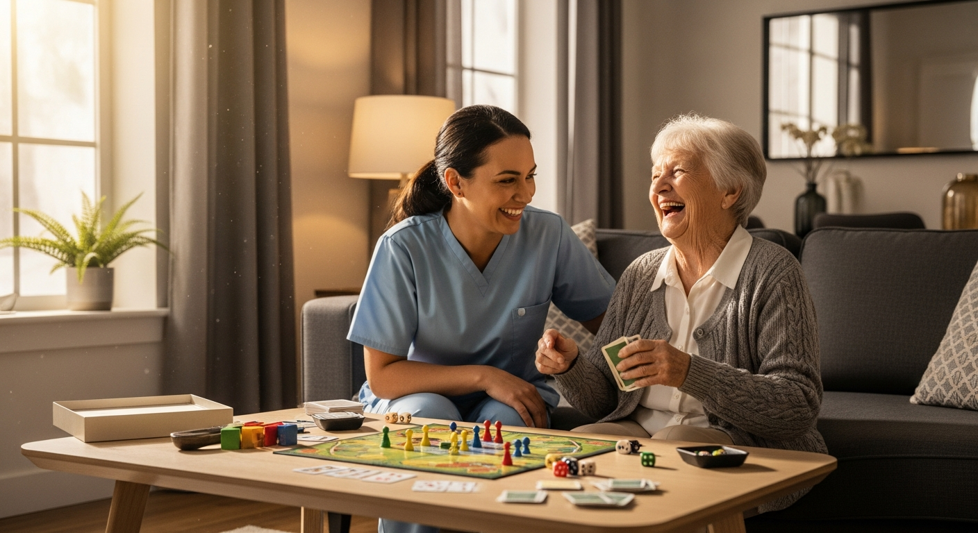 Meaningful Connections & Companionship
