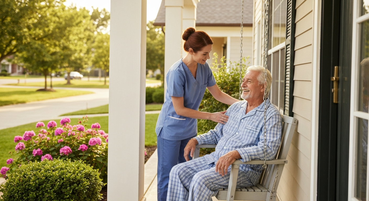 Home care services in Marietta, GA