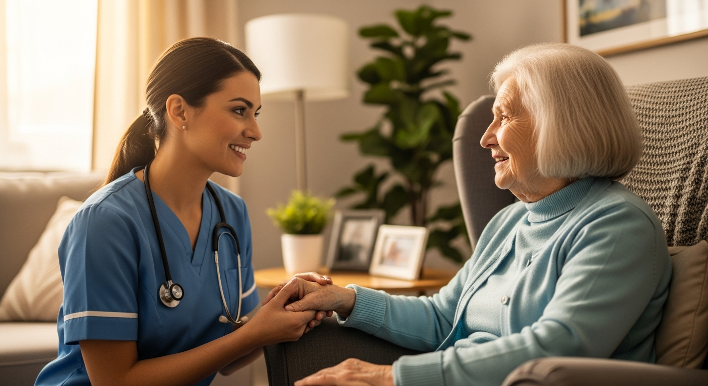 Alzheimer's Care in Marietta, GA