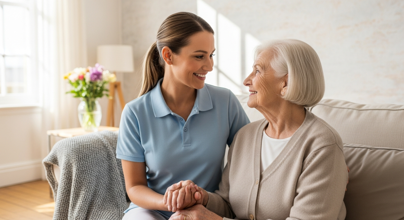 Compassionate Caregiver