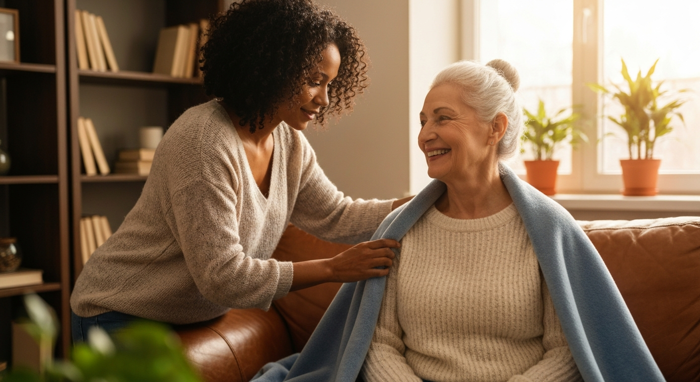 Home care services in Canton, GA