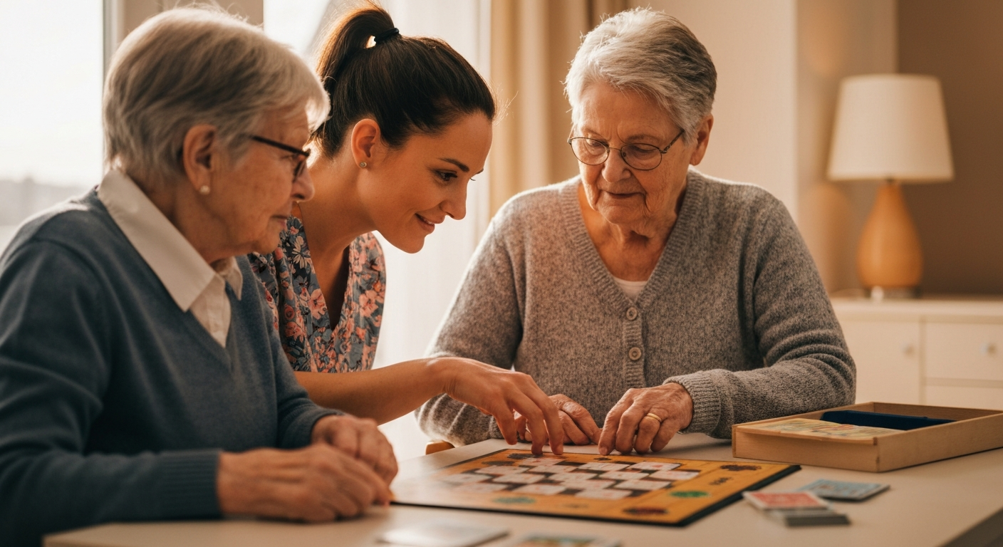 Understanding Dementia Care at Home