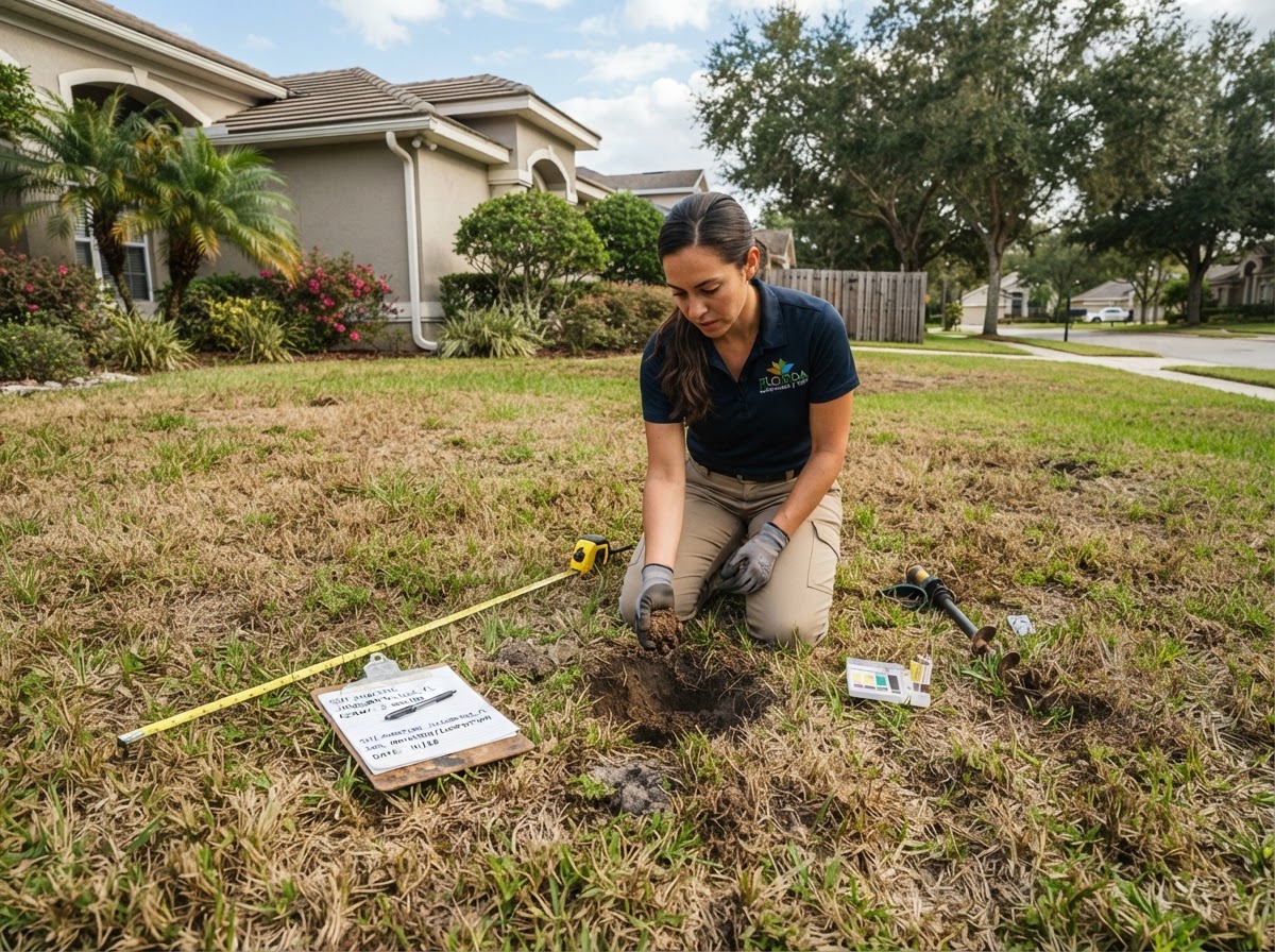 Lawn Assessment