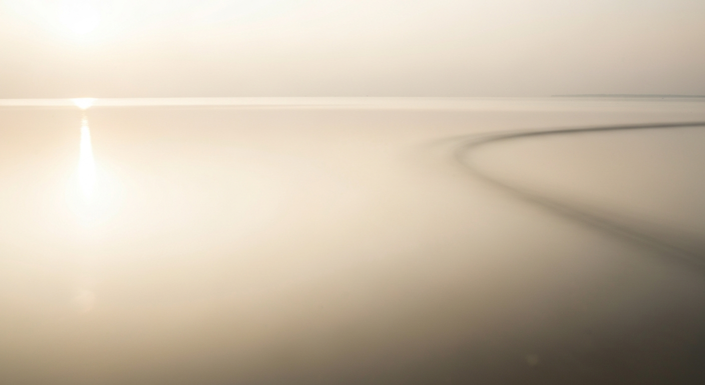 Calm abstract background