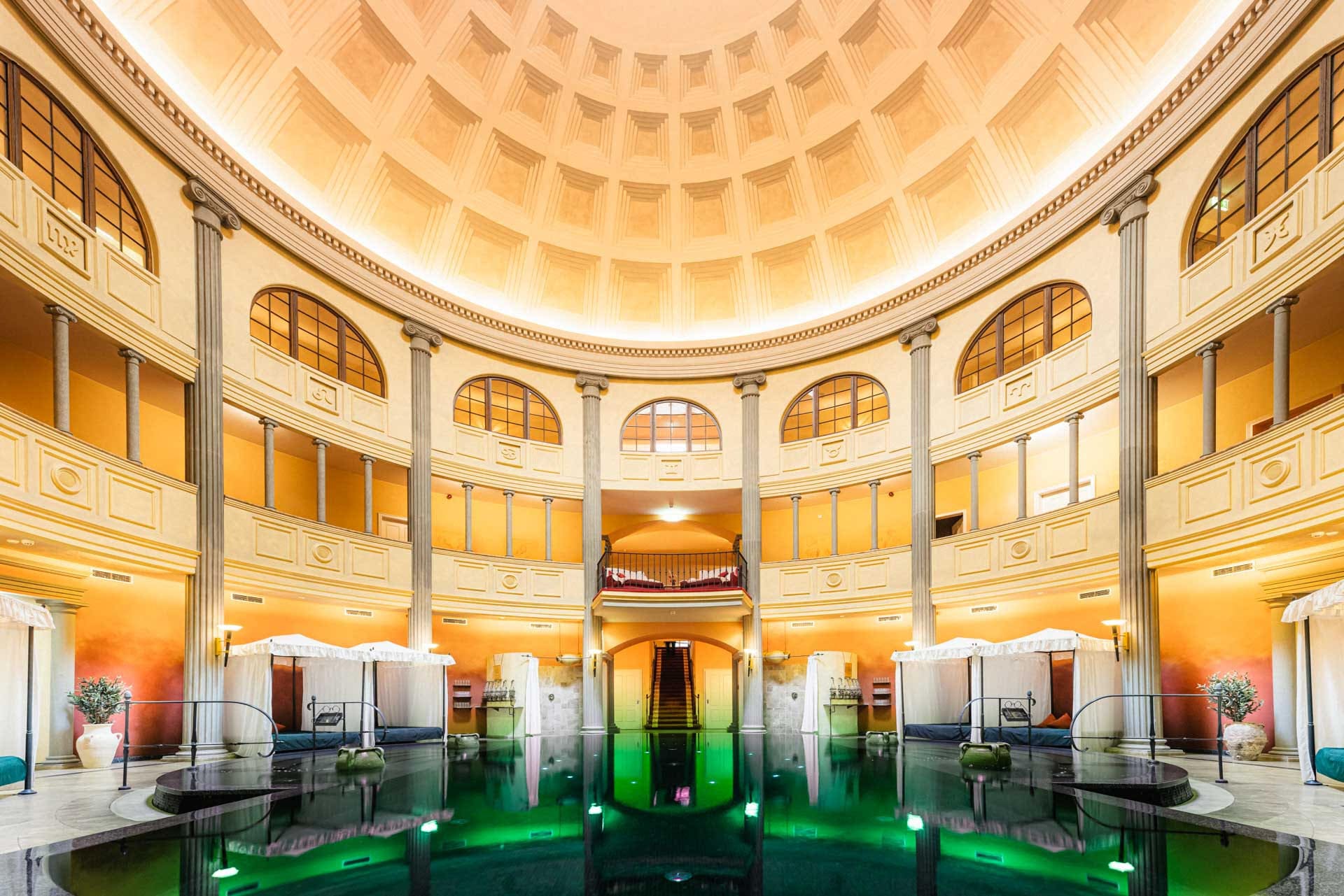 Schumanns Spa Resort
