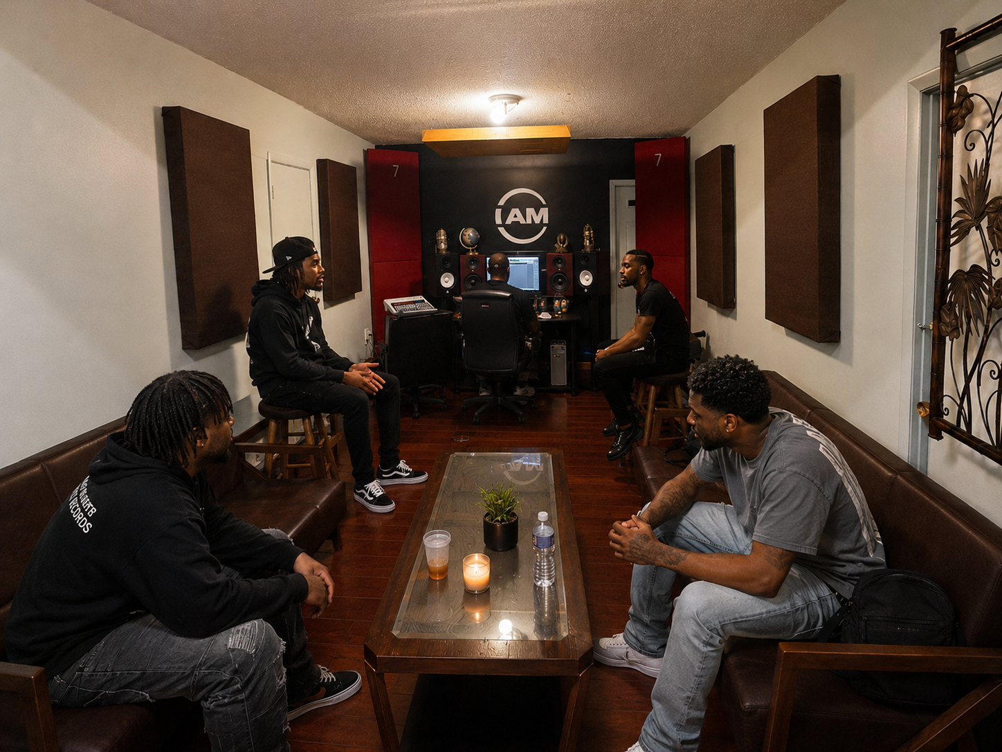 Vocal Booth