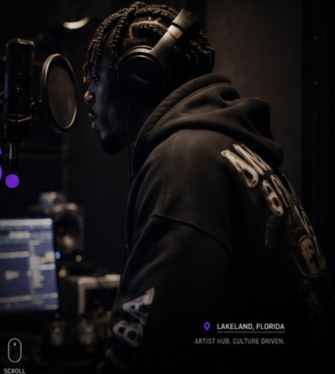Studio Background