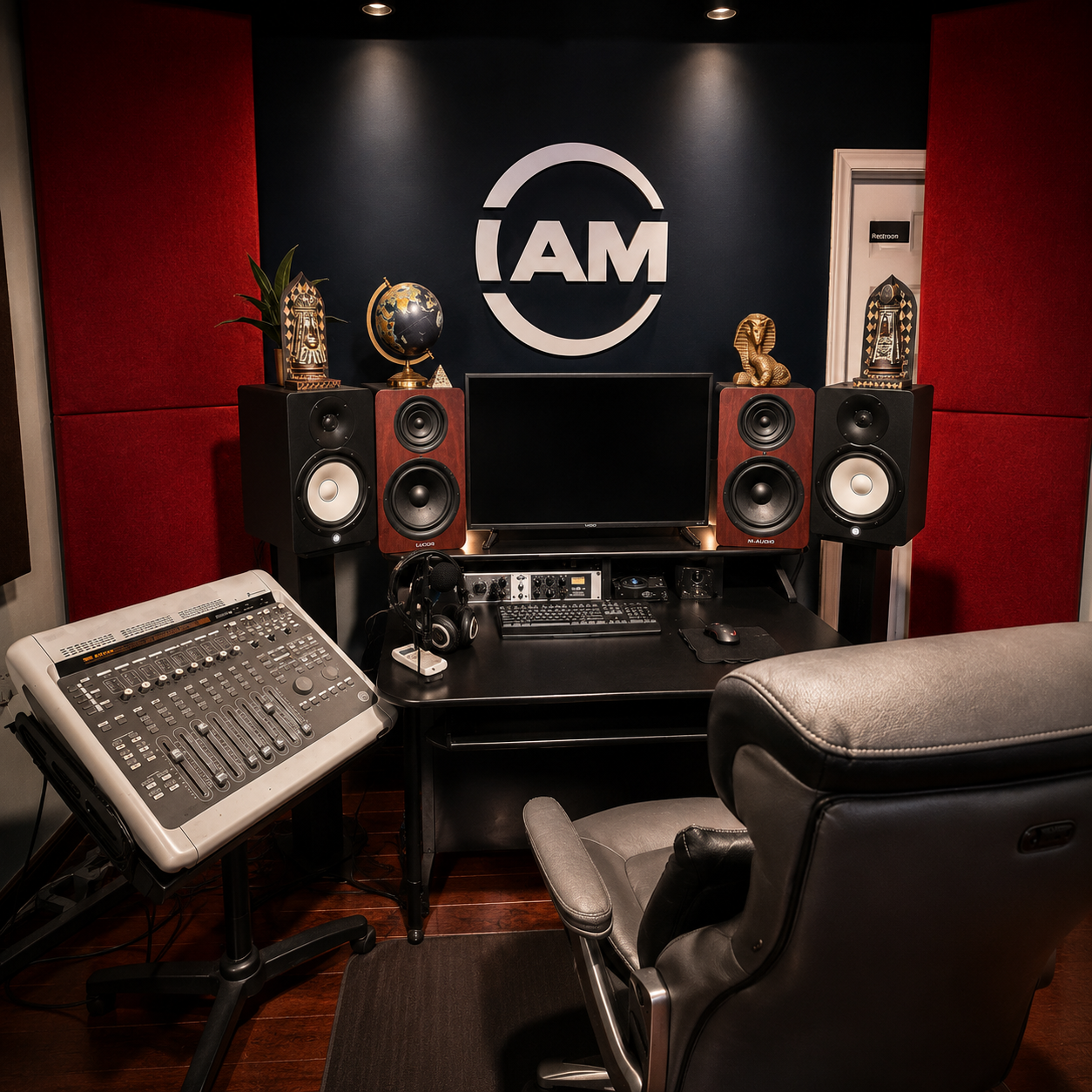 Studio Main Room
