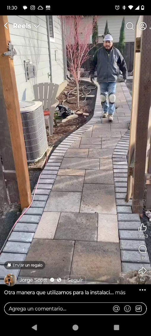 Pressure Washing