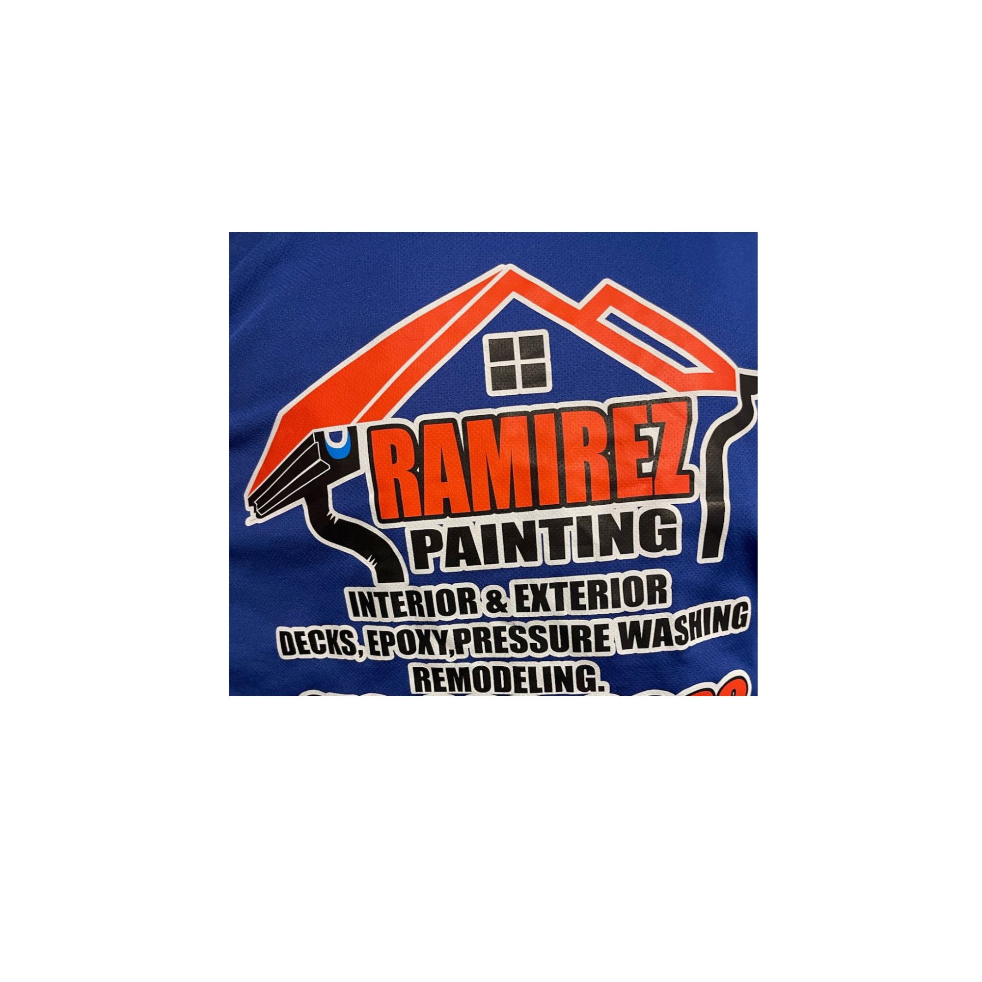 Ramirez Painting Logo