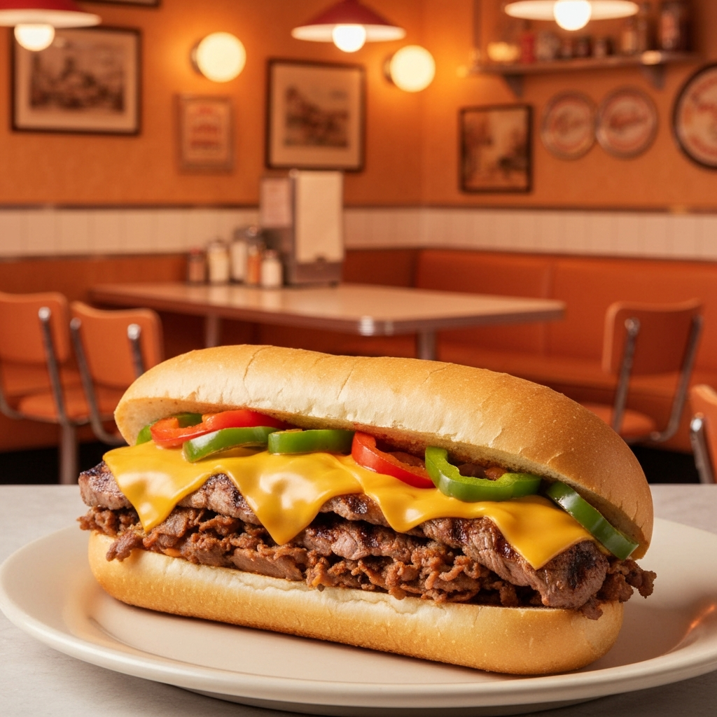 Philly Cheesesteak
