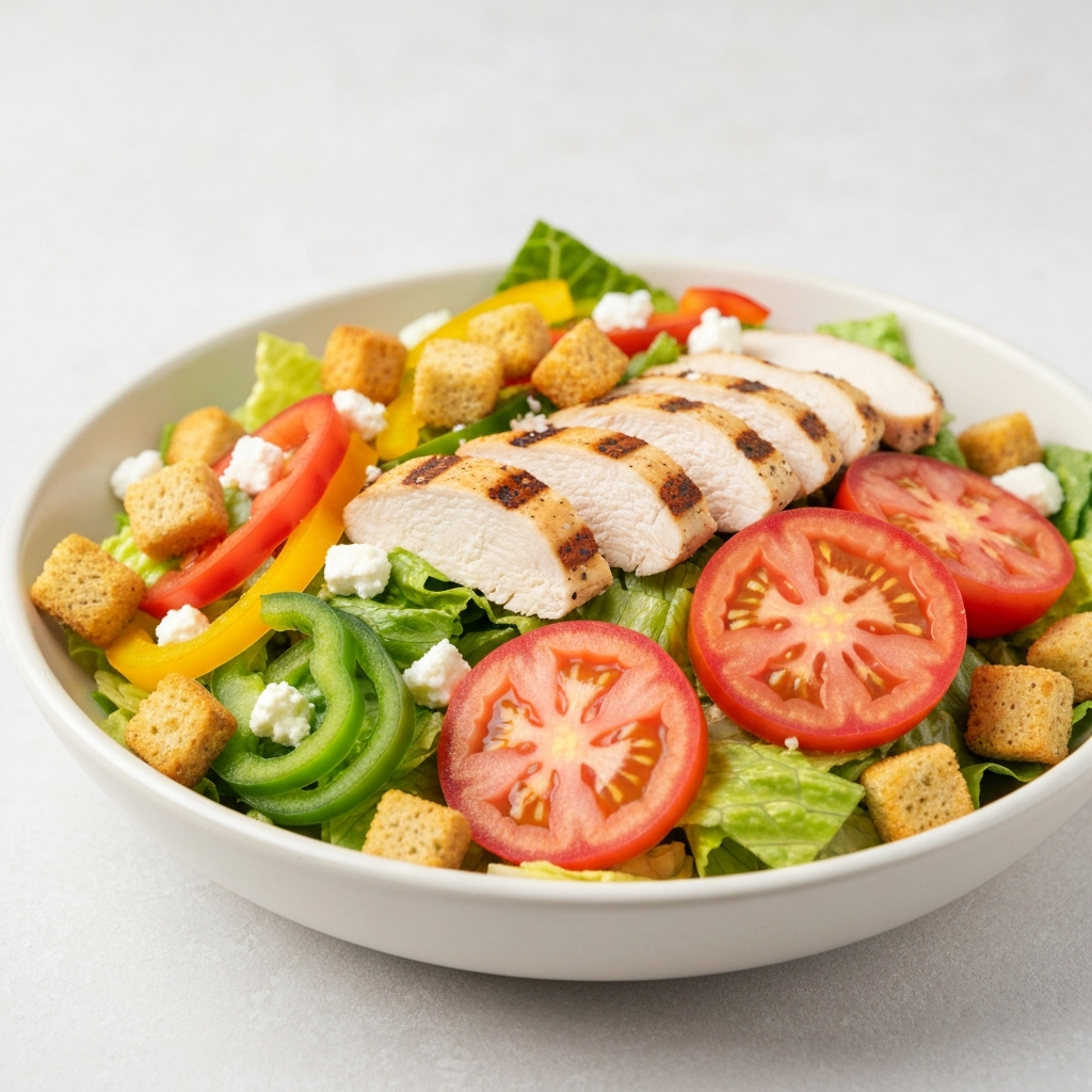 Fresh Salads