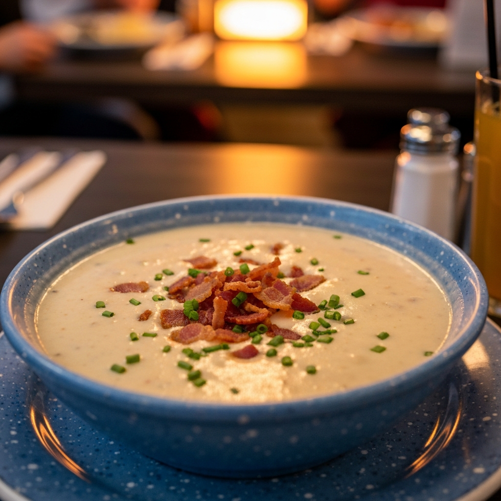 Homemade Soups
