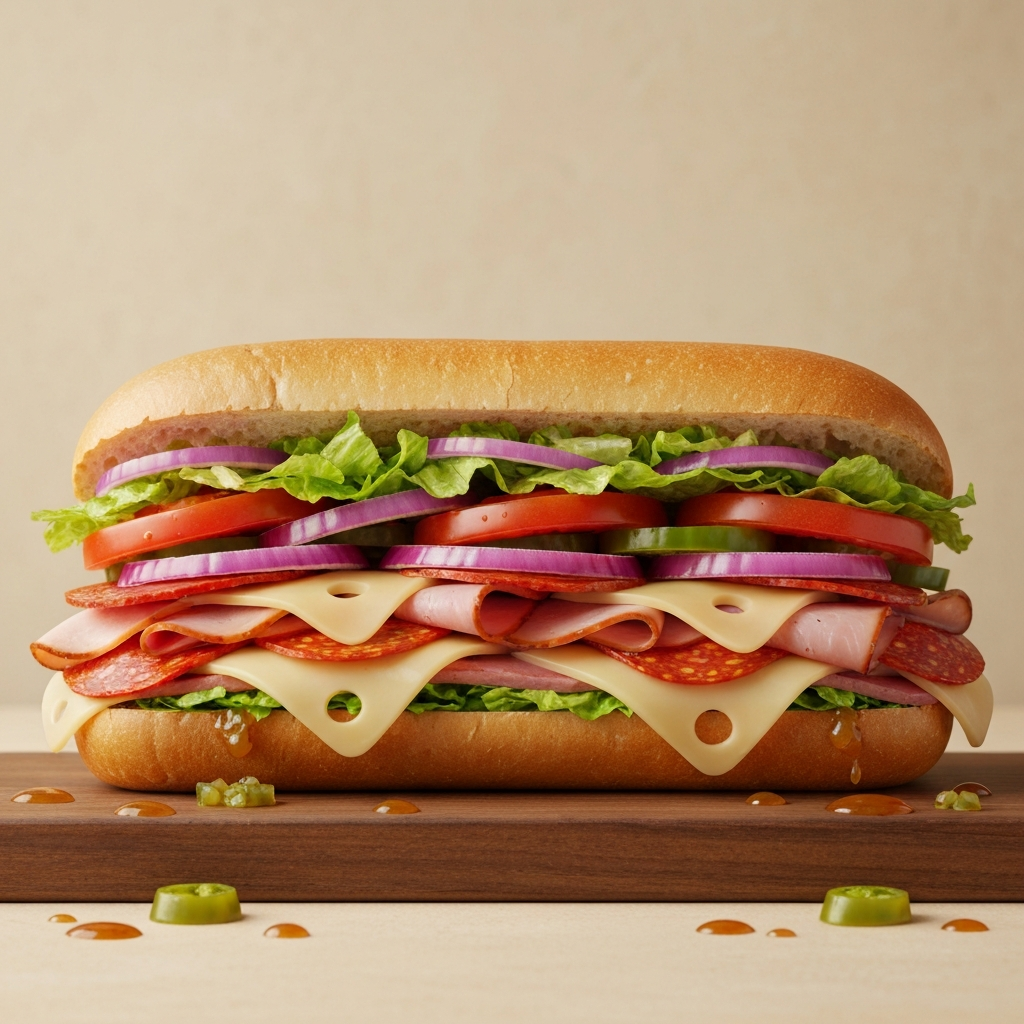Stacked Subs