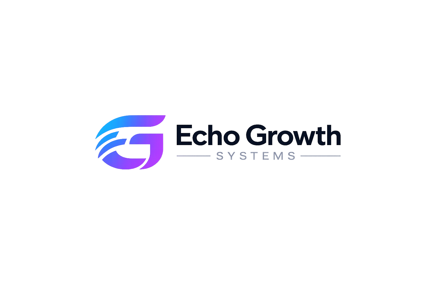 EchoGrowth Systems Logo