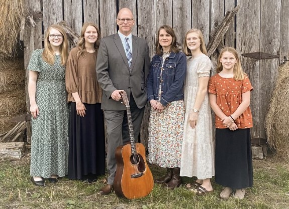 Britton Family