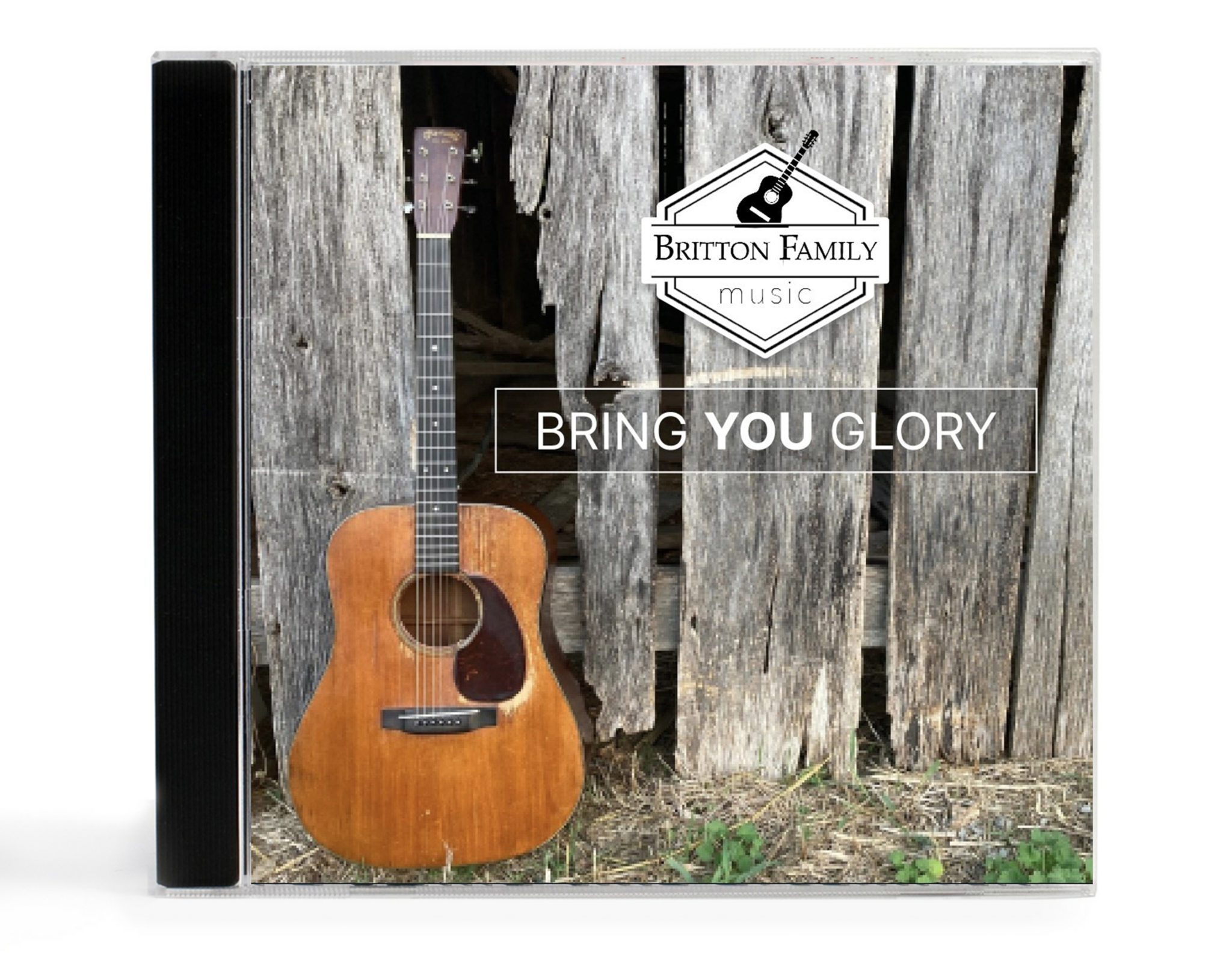 Bring You Glory CD