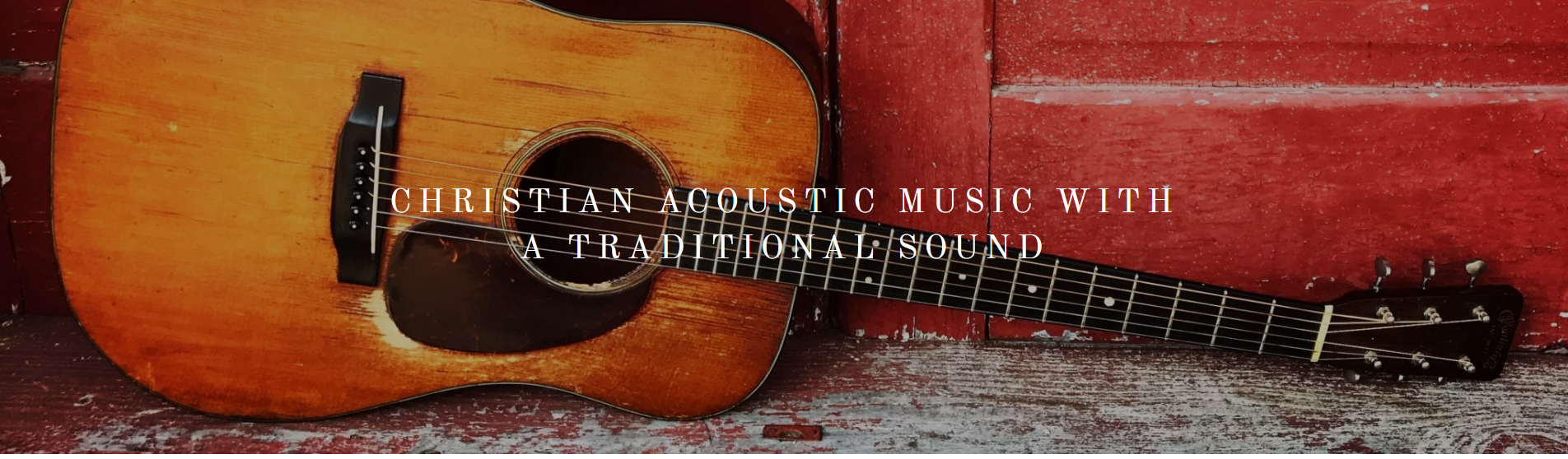Christian Acoustic Music With A Traditional Sound