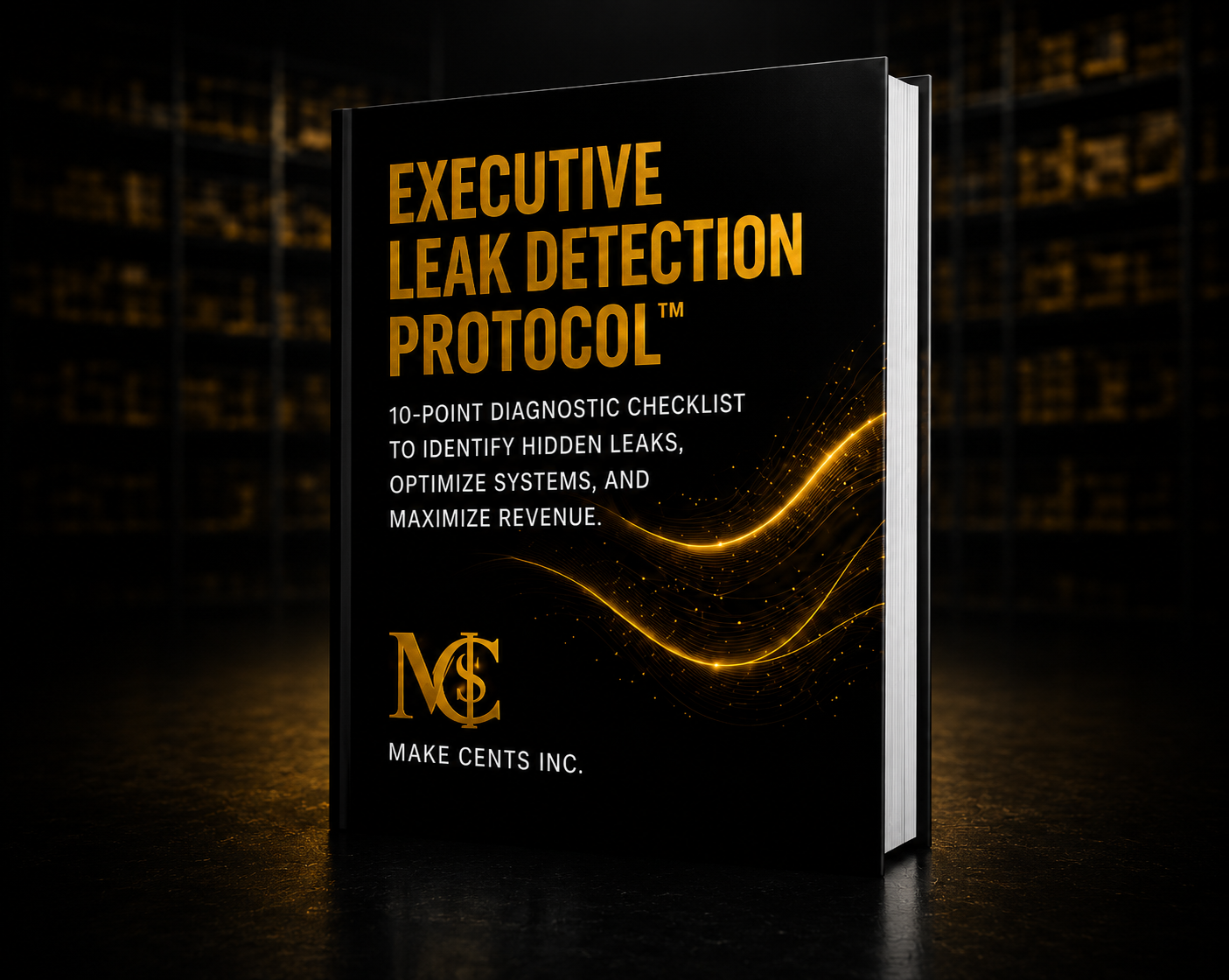 Executive Leak Detection Protocol Book