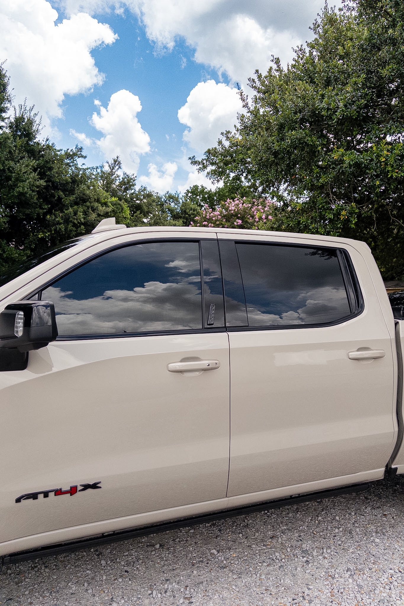Truck Tint Work 4