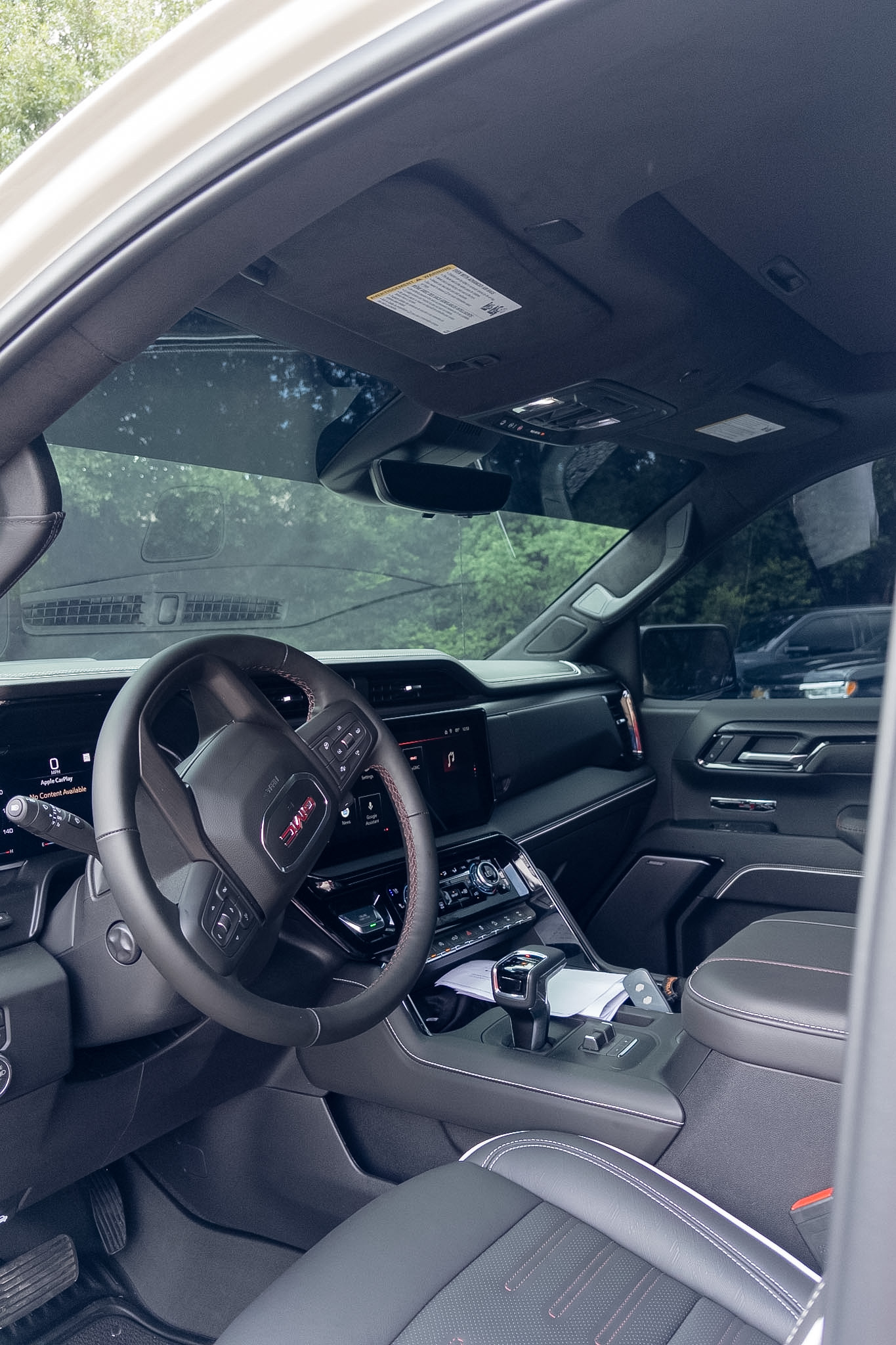 Ceramic Windshield Tint