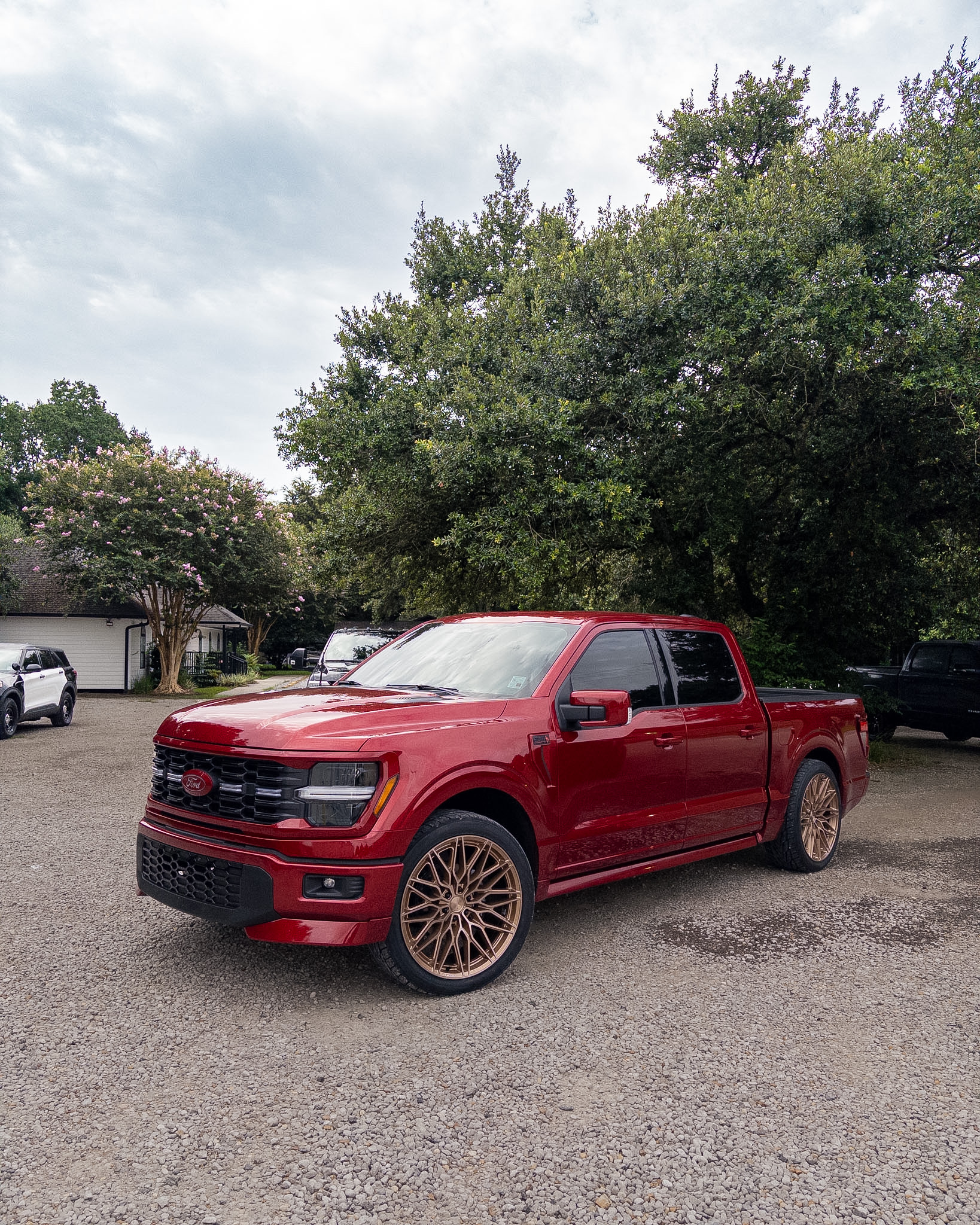 Truck Tint Work 12