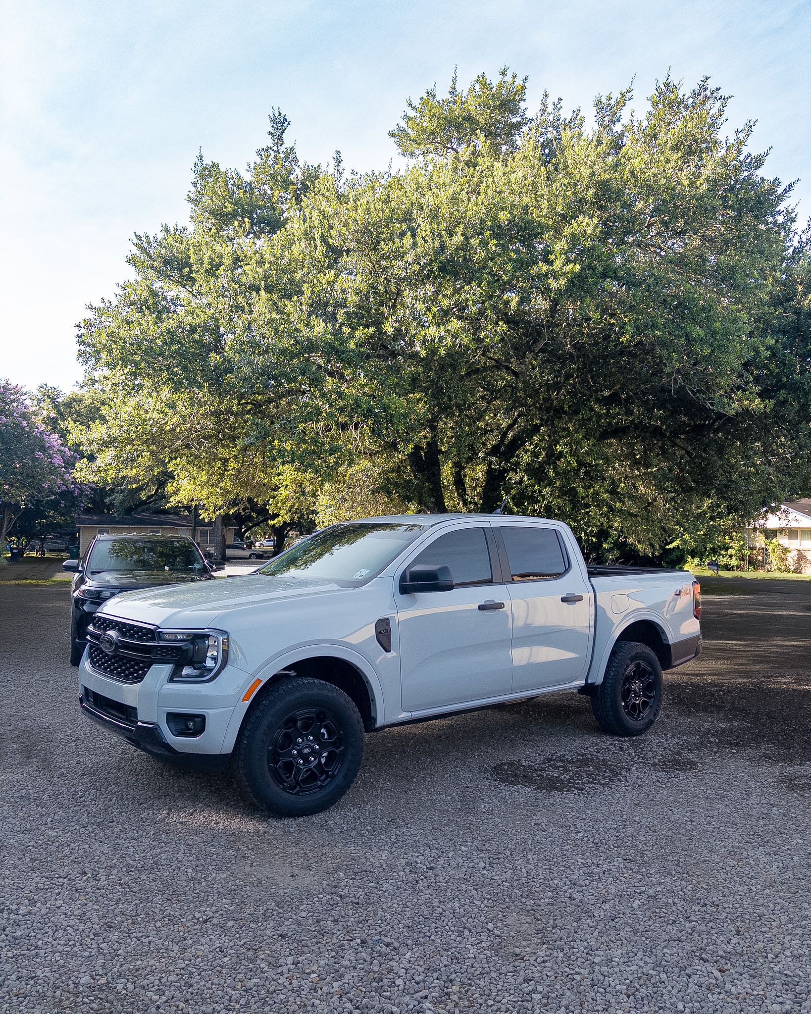 Truck Tint Work 9