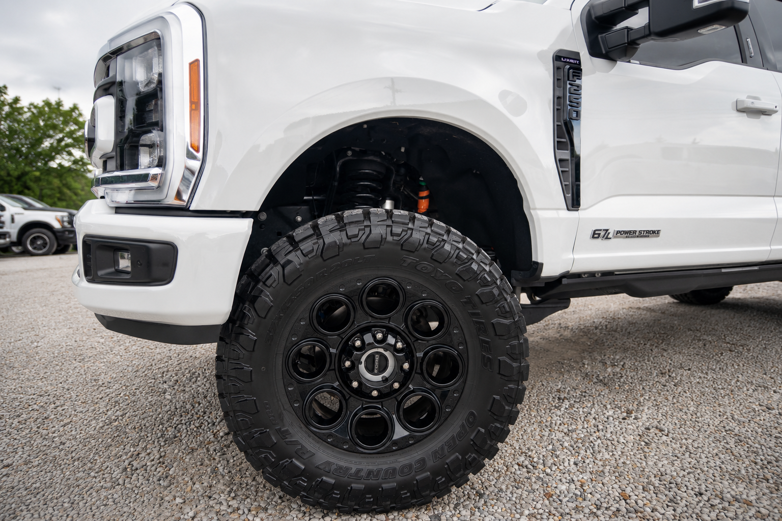 Wheels and Tires