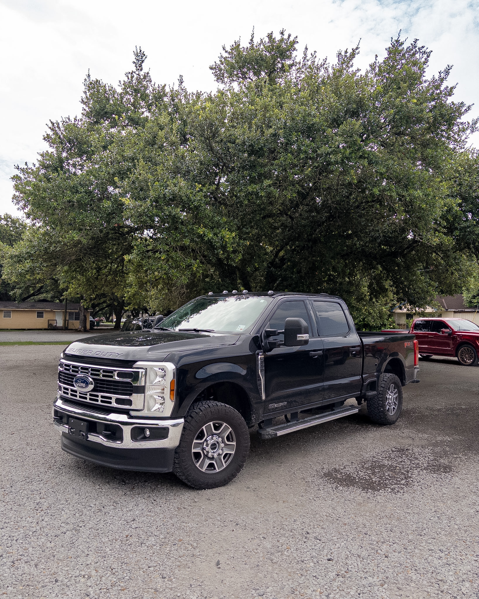 Truck Tint Work 11