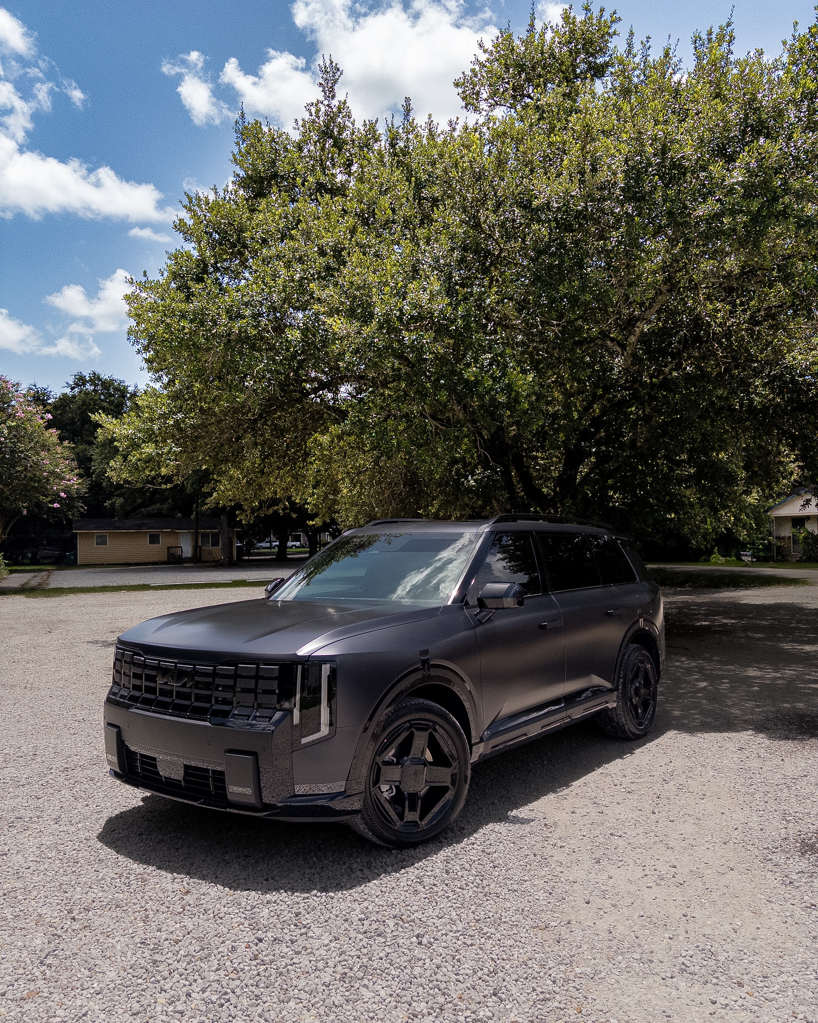 SUV Tint Work 15