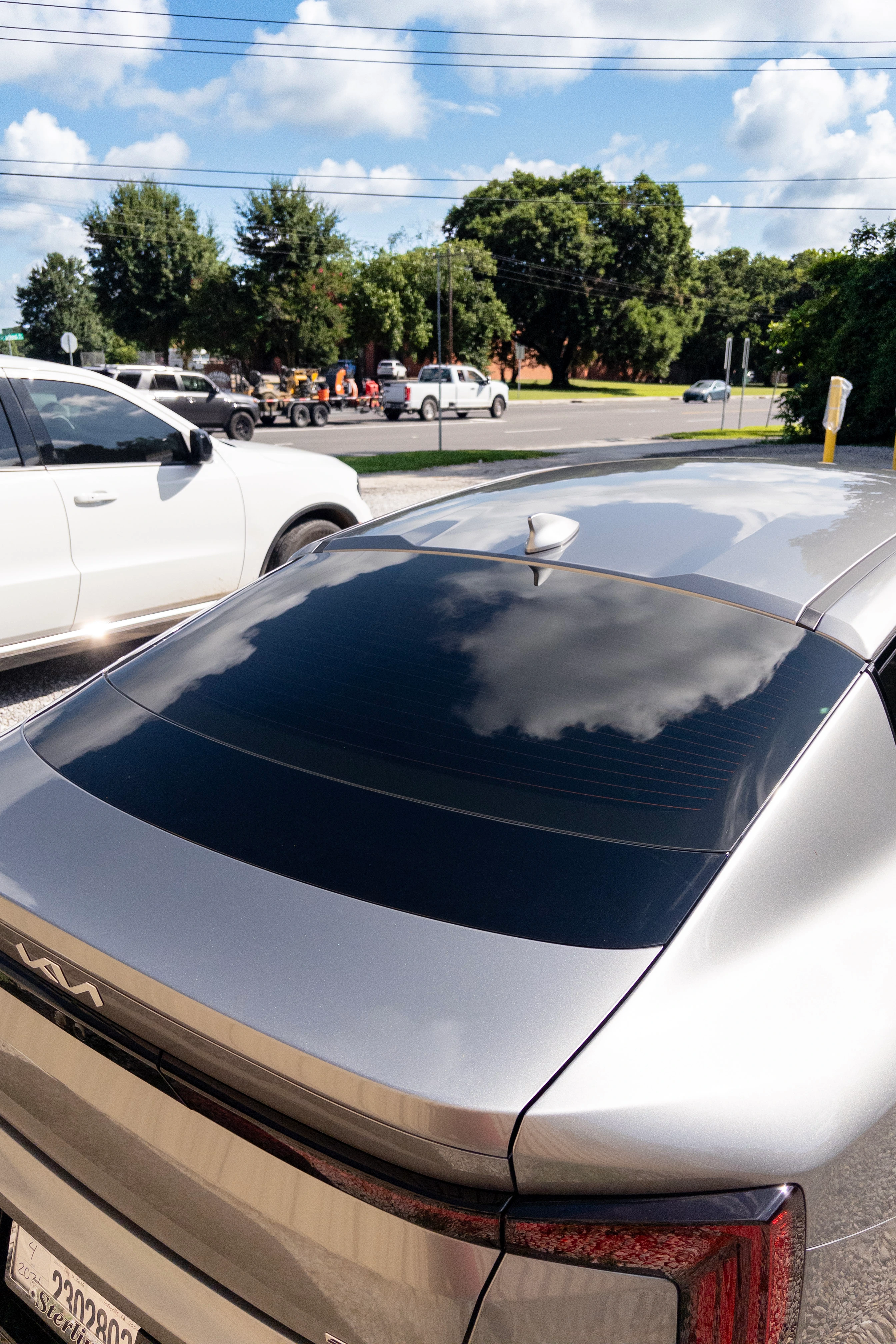Tinted Vehicle 4
