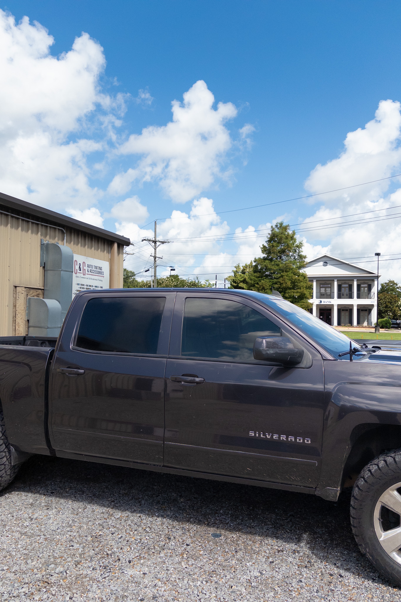 Truck Tint Work 7