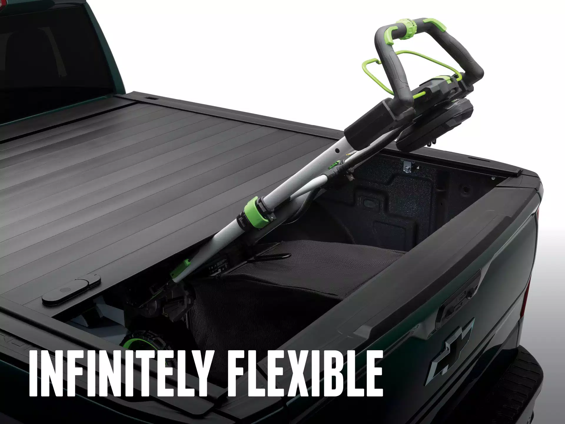 Infinitely Flexible Cargo Accommodation
