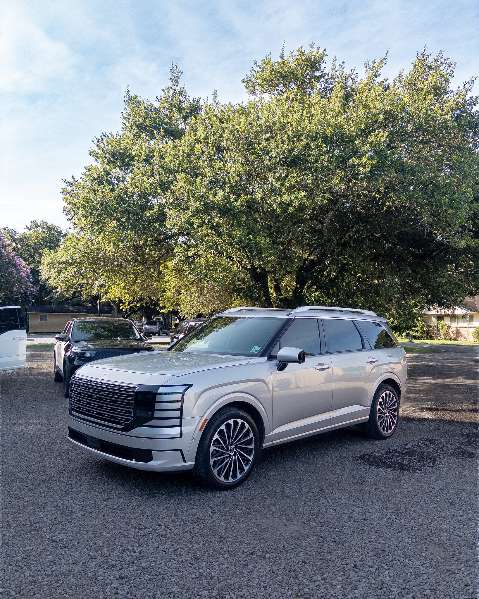 SUV Tint Work 5
