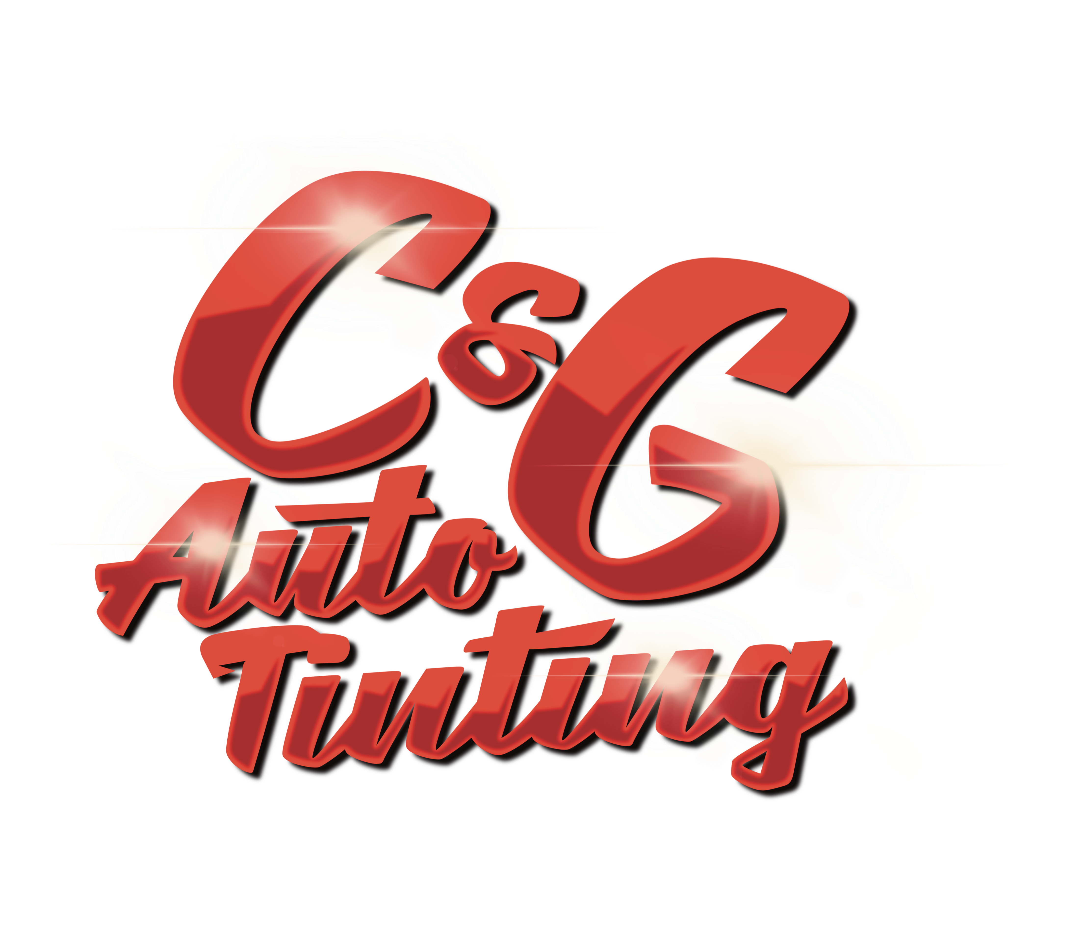 C&G Auto Tinting Logo