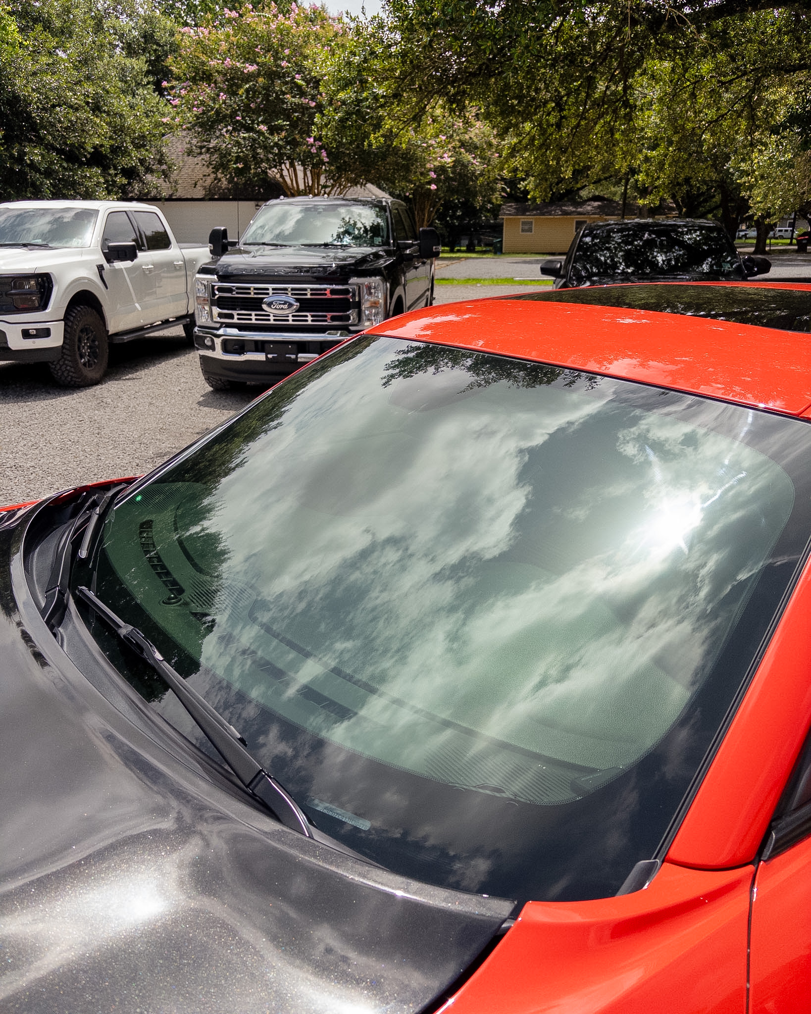 Car Tint Work 8