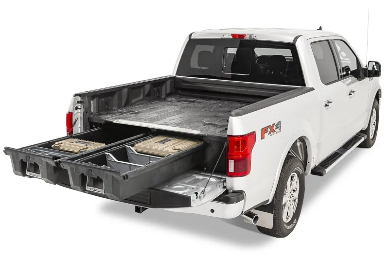 DECKED Full Bed Heavy-Duty Truck Storage Drawer System