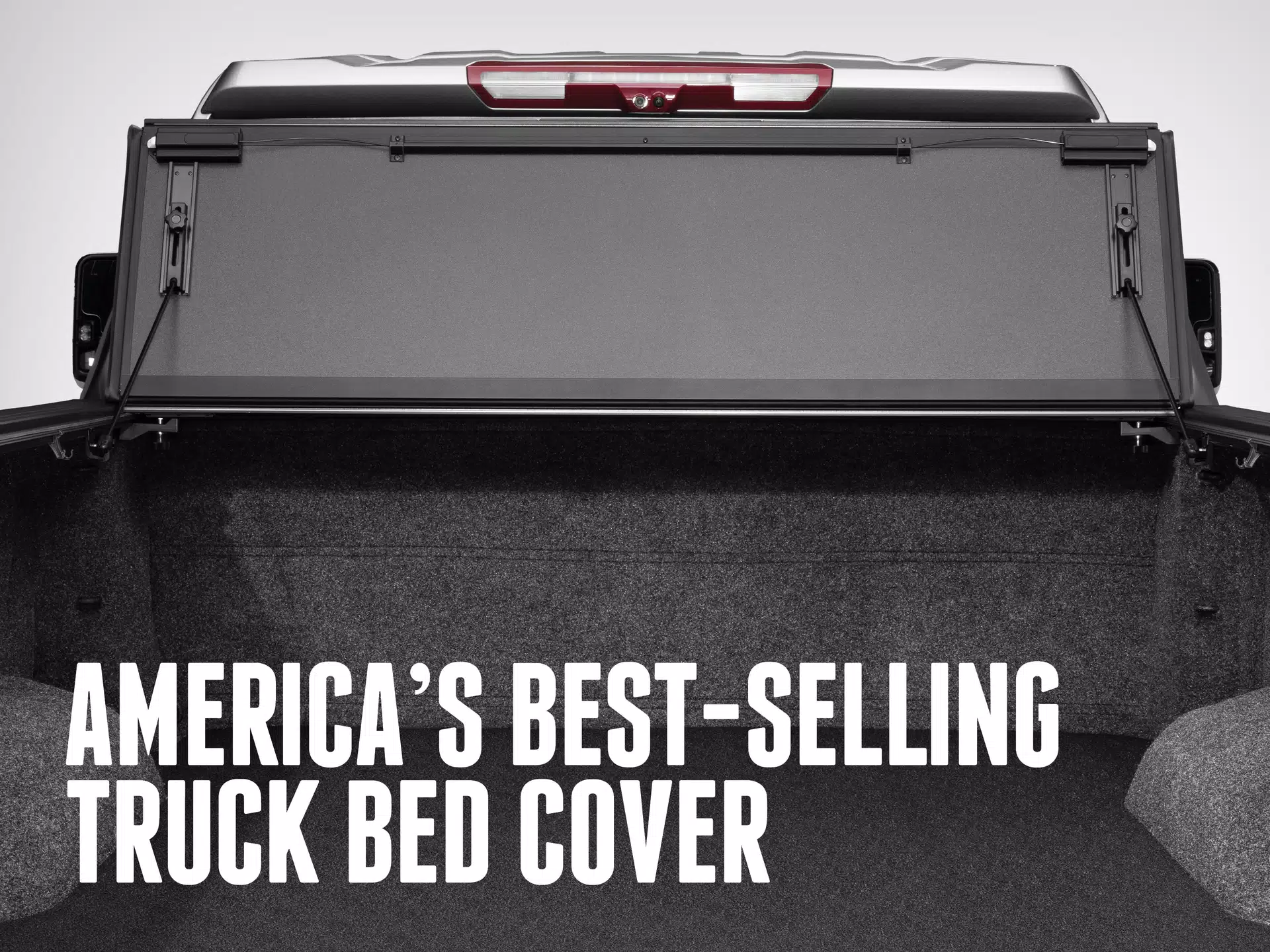 America's Best-Selling Truck Bed Cover