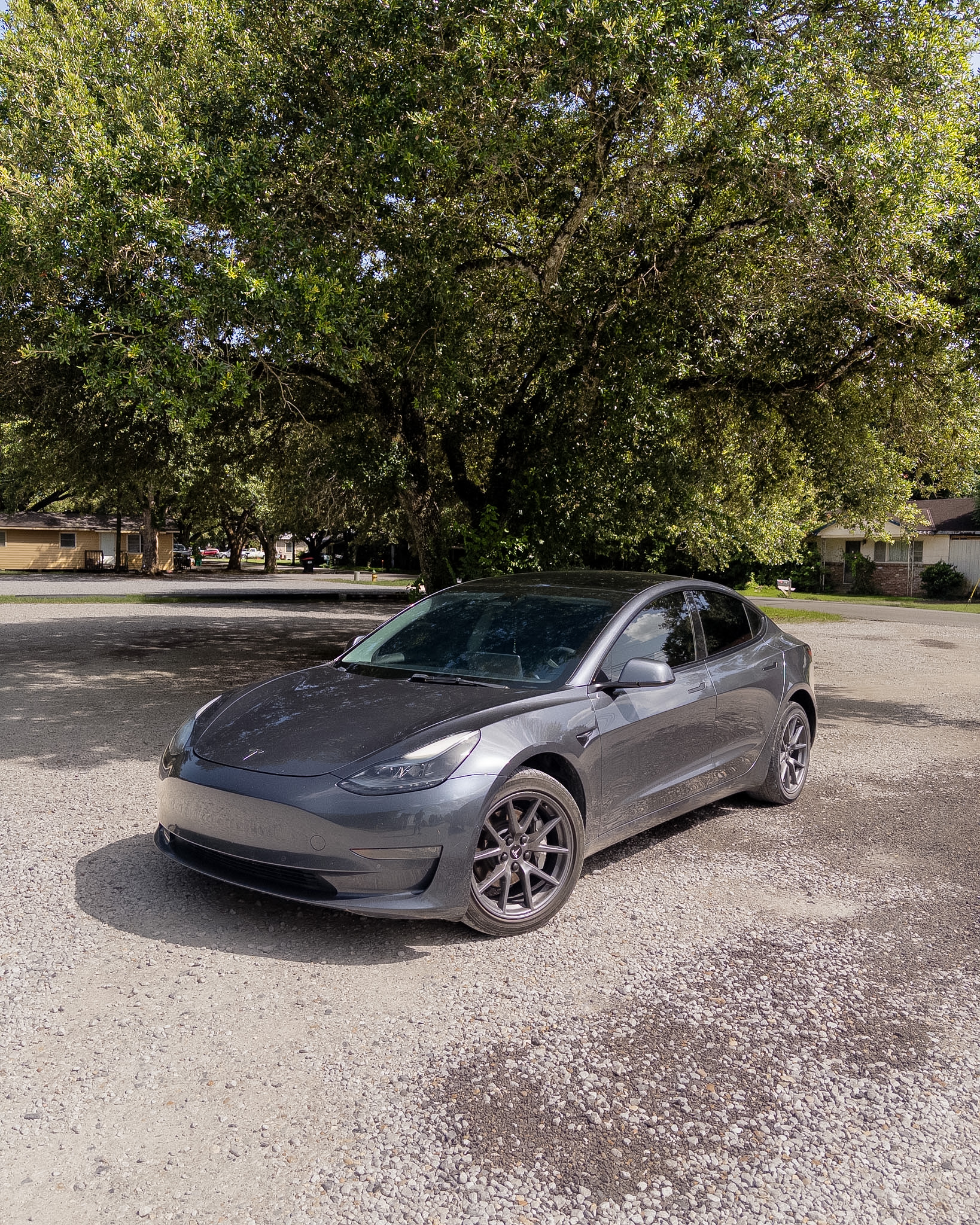 Tinted Vehicle in Louisiana