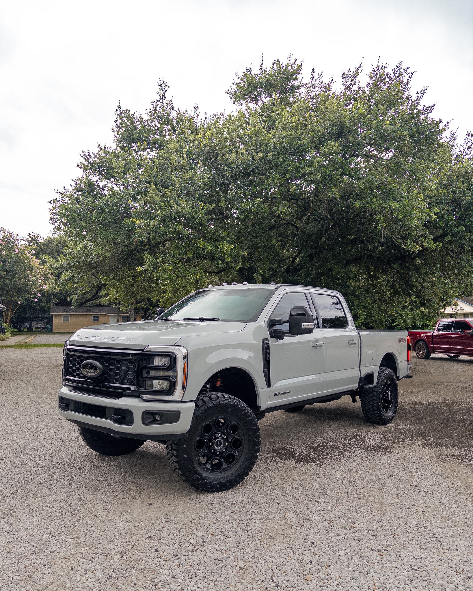 Truck Tint Work 13