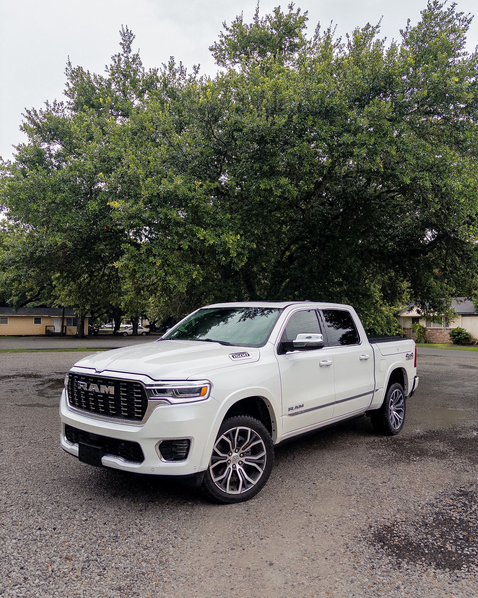 Truck Tint Work 10