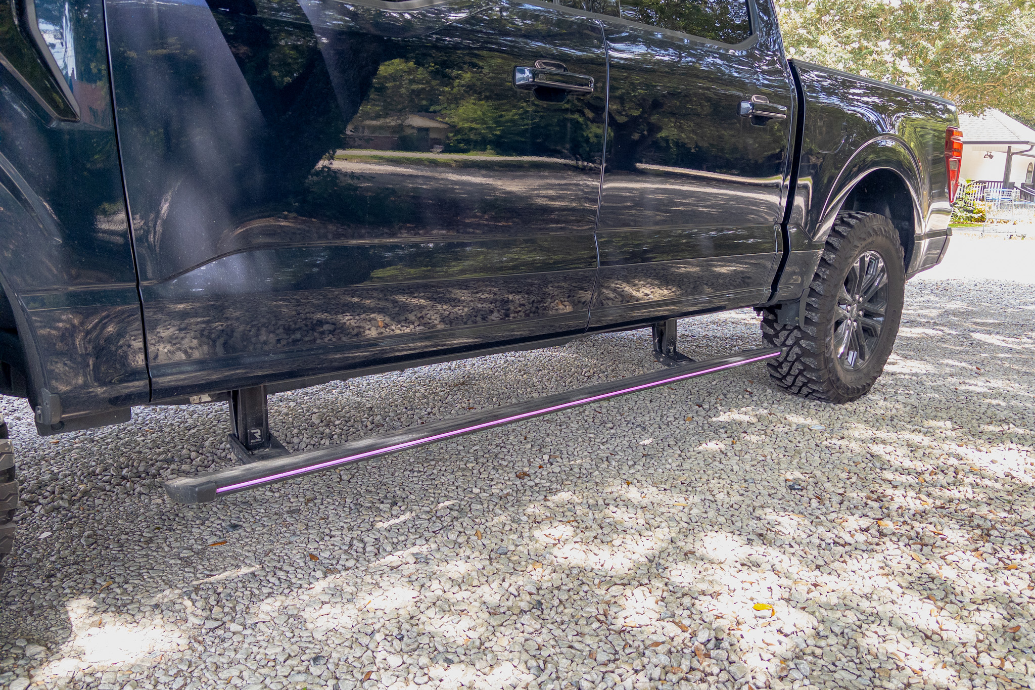 Side Steps & Running Boards