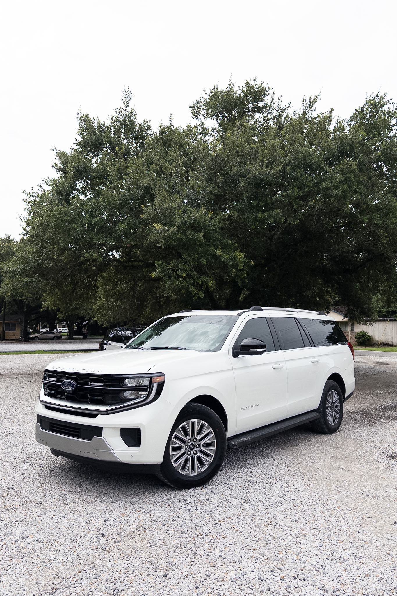 SUV Tint Work 13