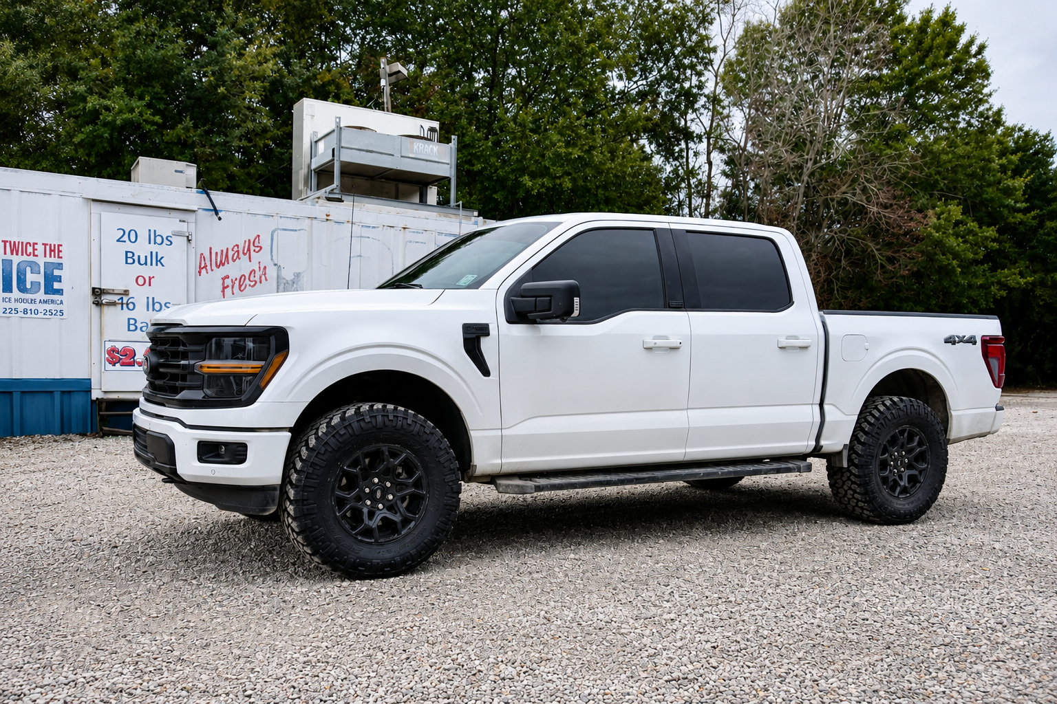 Leveling Kits