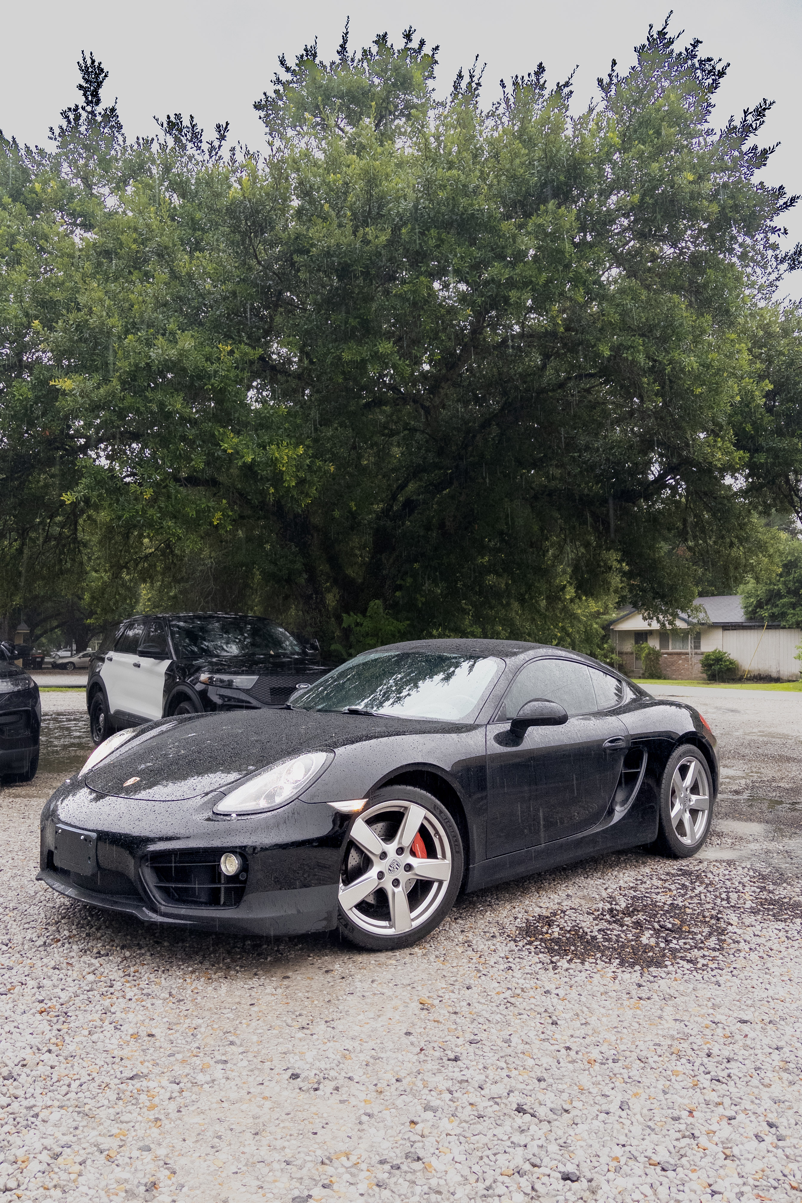 Car Tint Work 4