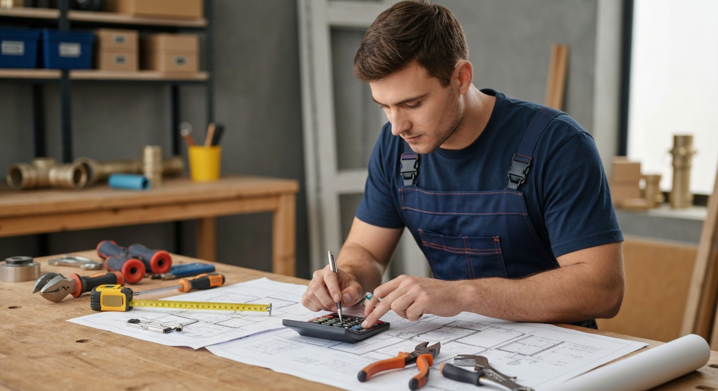 How Much Does a Plumber Cost in Port St. Lucie? (2026 Guide) Calculator and tools for plumbing cost estimation