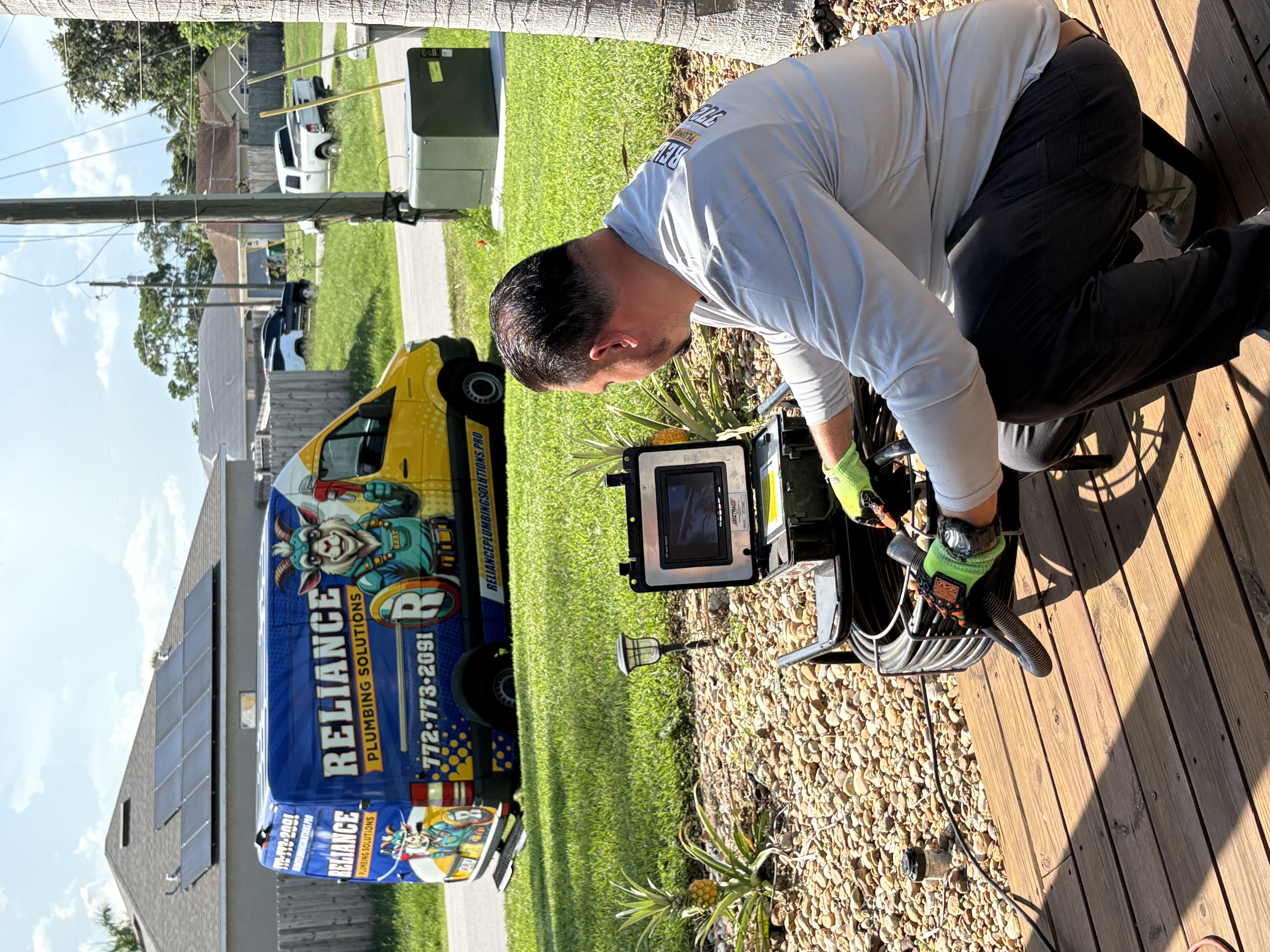 Sewer Inspections and Repair