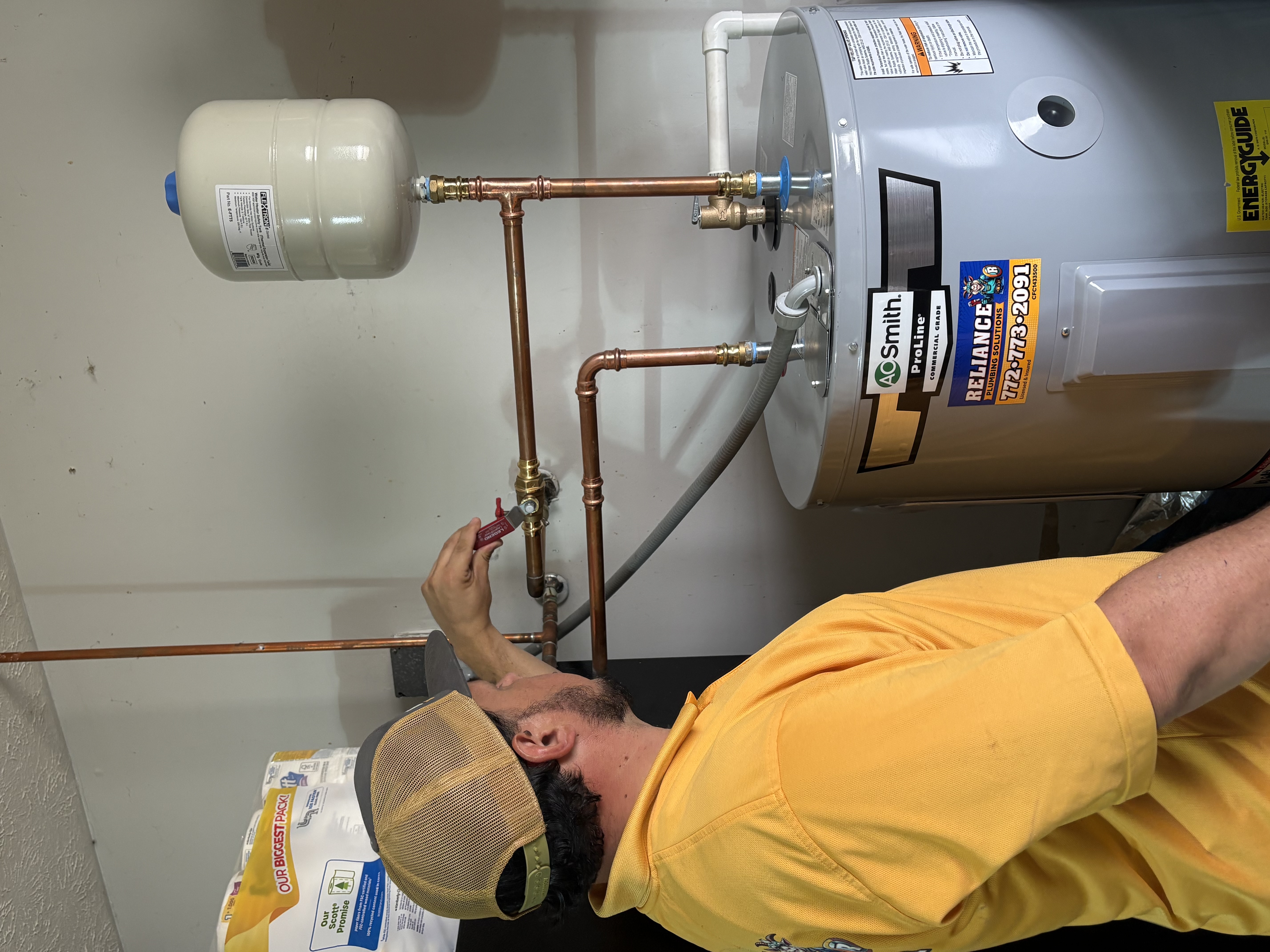 Water Heater Services